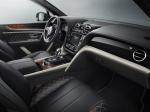 Bentley Bentayga Mulliner 2017 года